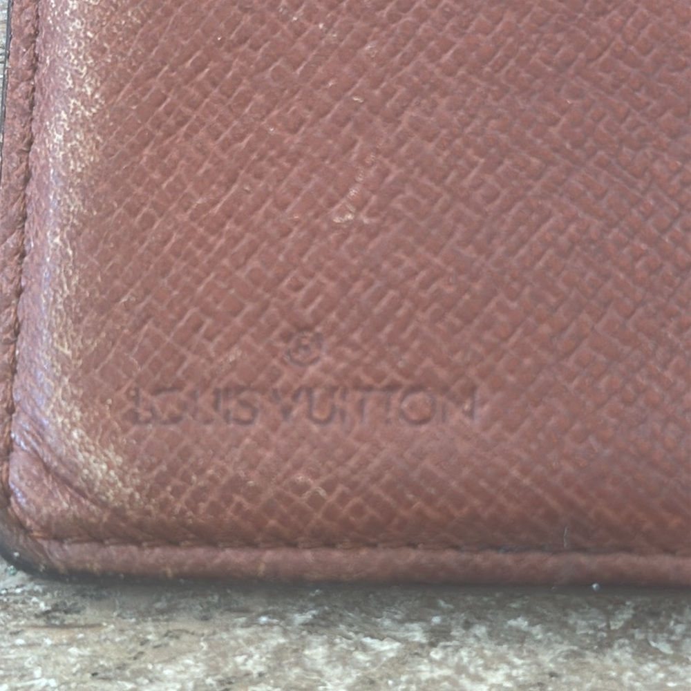 Louis Vuitton Bifold Wallet Vintage - Picture 10 of 10
